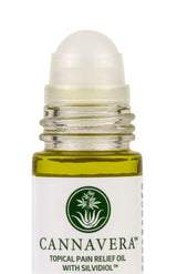 Lencura |  CANNAVERA® Topical Pain Relief Oil.